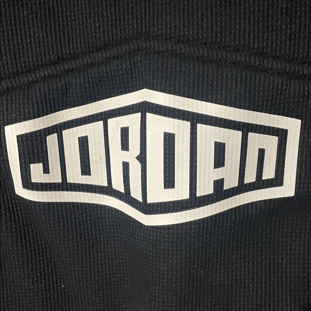 Jordan sport DNA pull over winter  Hoodie